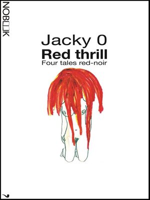 cover image of Red thrill